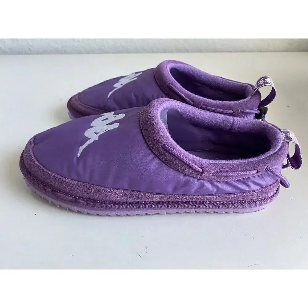 KAPPA Authentic MULE 3 Slip On Sandals Lavender Unisex Men’s‎ Sz 11 Women’s 12.5